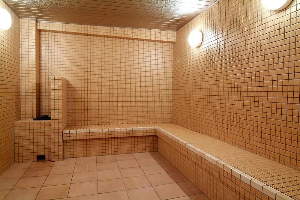 Tokachi Makubetsu Onsen Grandvrio Hotel Obihiro Giappone