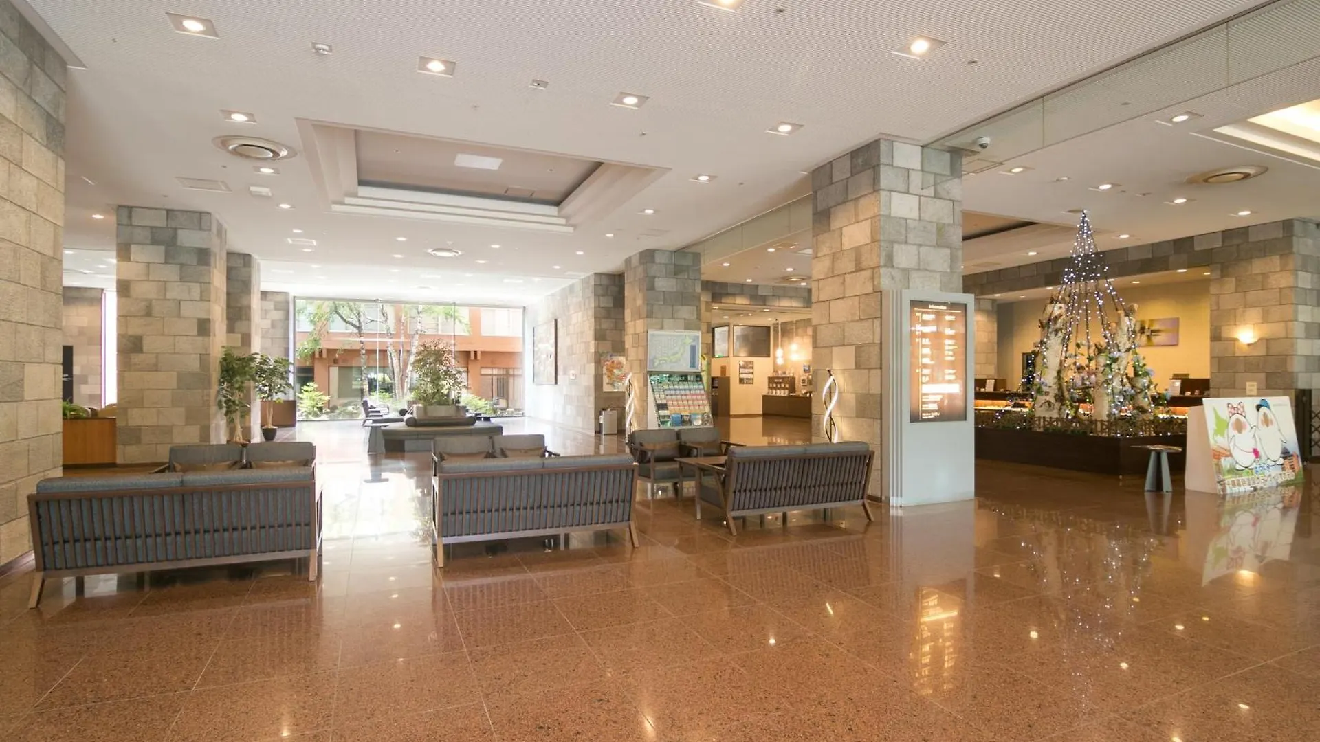 Ryokan Tokachi Makubetsu Onsen Grandvrio Hotel Obihiro