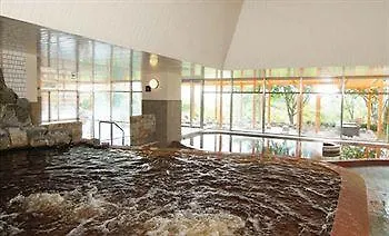 Tokachi Makubetsu Onsen Grandvrio Hotel Obihiro Ryokan