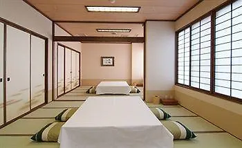 *** Ryokan Tokachi Makubetsu Onsen Grandvrio Hotel Obihiro Giappone