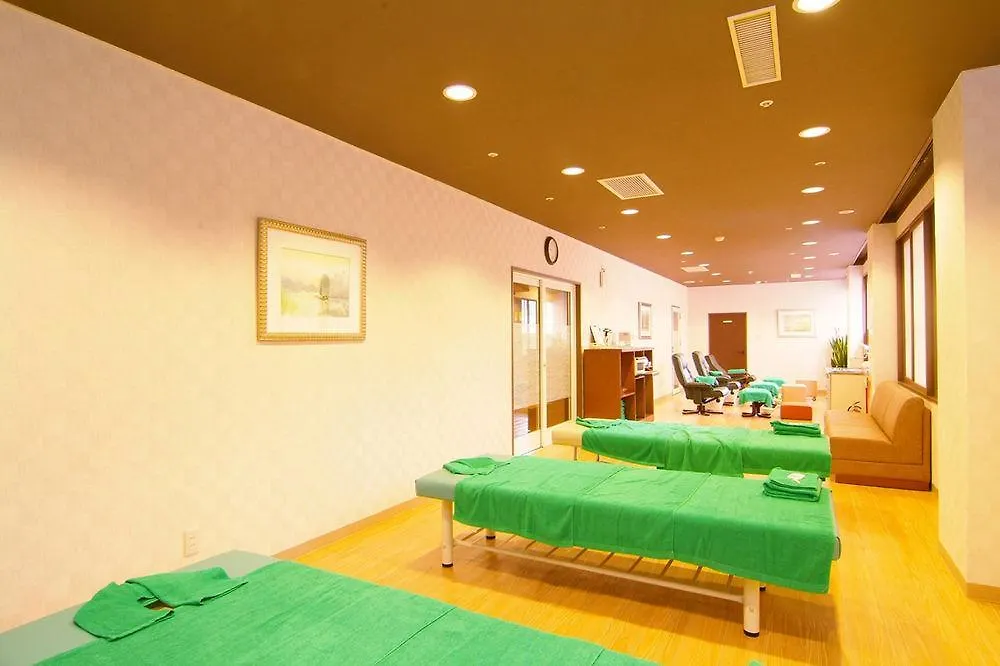 格兰德瑞奥十胜幕别温泉酒店 带广 传统日式旅馆
