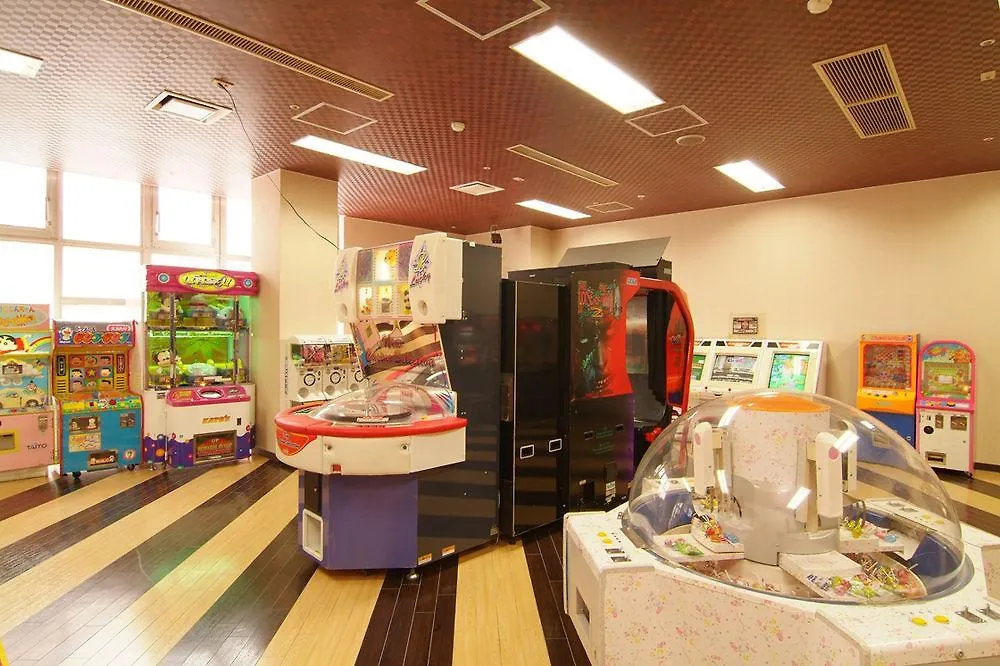 Tokachi Makubetsu Onsen Grandvrio Hotel Obihiro Giappone