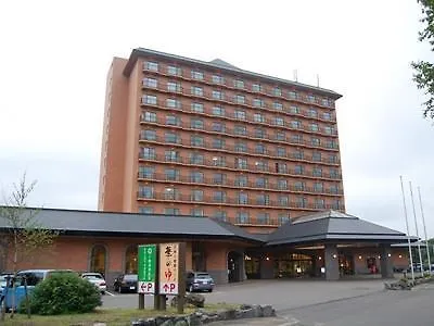 *** 旅館 十勝幕別温泉グランヴィリオホテル 帯広市 日本