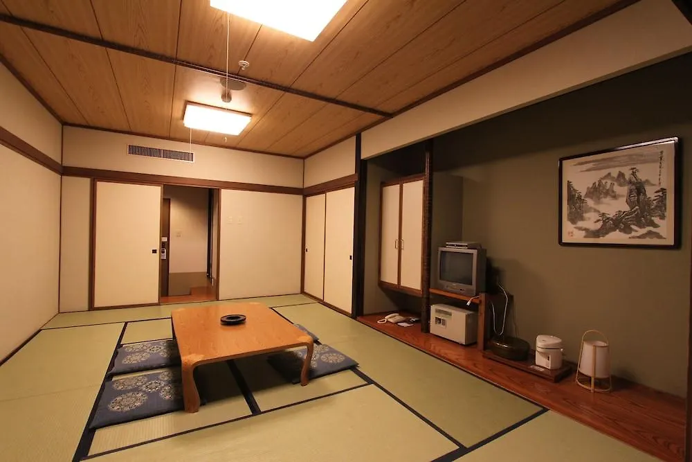 Tokachi Makubetsu Onsen Grandvrio Hotel Обихиро Рёкан