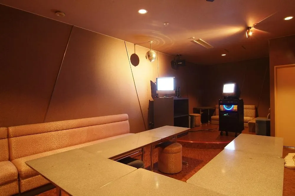 Tokachi Makubetsu Onsen Grandvrio Hotel Обихиро Рёкан