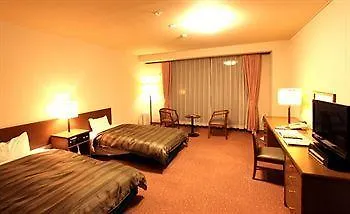 Tokachi Makubetsu Onsen Grandvrio Hotel Обихиро