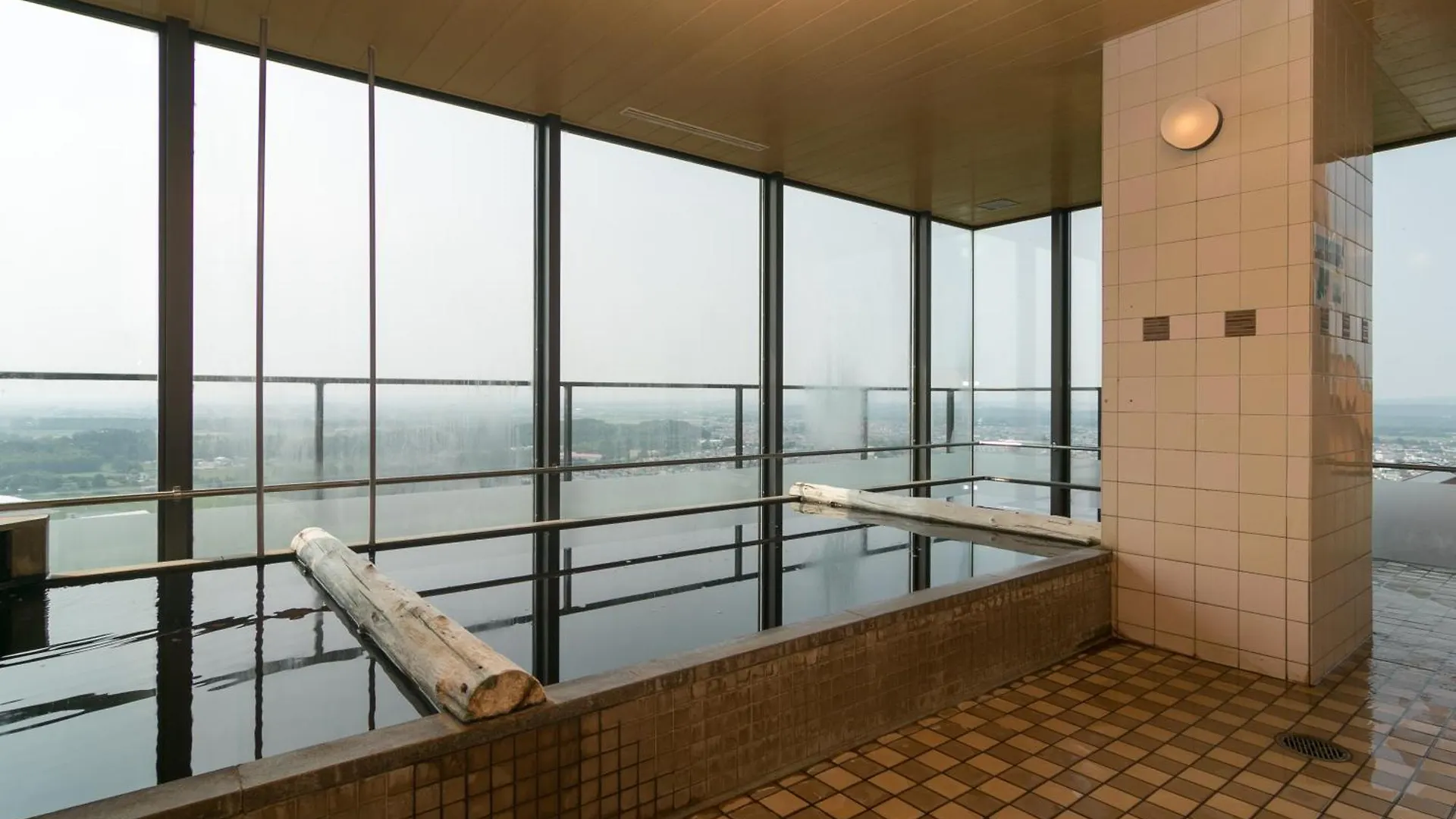 Tokachi Makubetsu Onsen Grandvrio Hotel Обихиро Рёкан