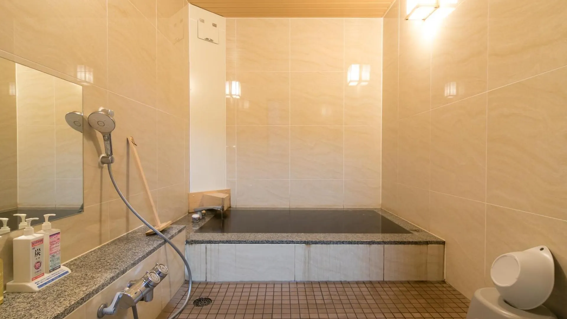 Tokachi Makubetsu Onsen Grandvrio Hotel Обихиро