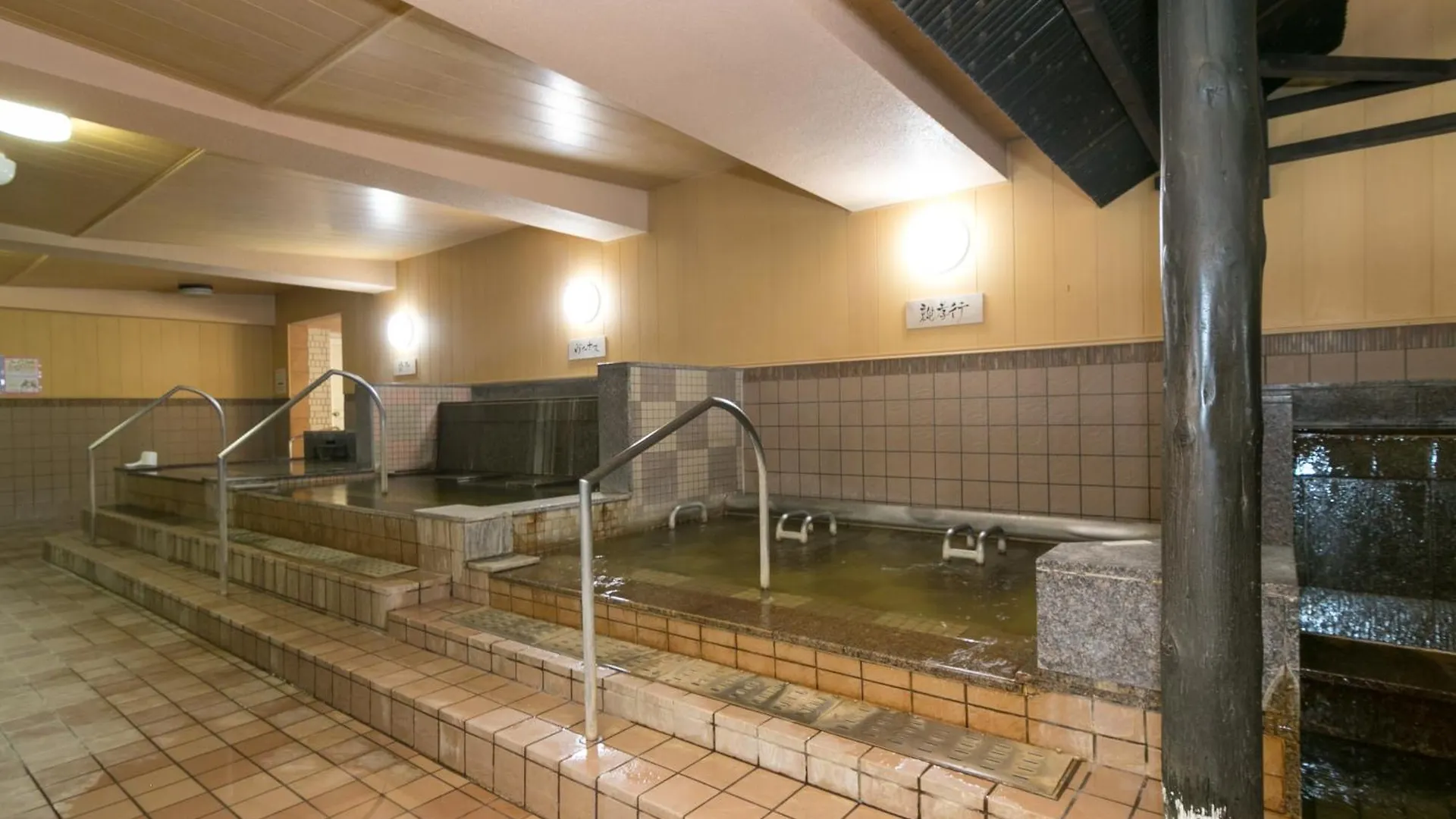 Tokachi Makubetsu Onsen Grandvrio Hotel Обихиро