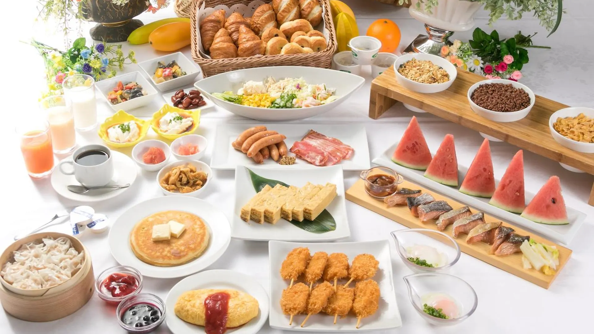 Tokachi Makubetsu Onsen Grandvrio Hotel Обихиро