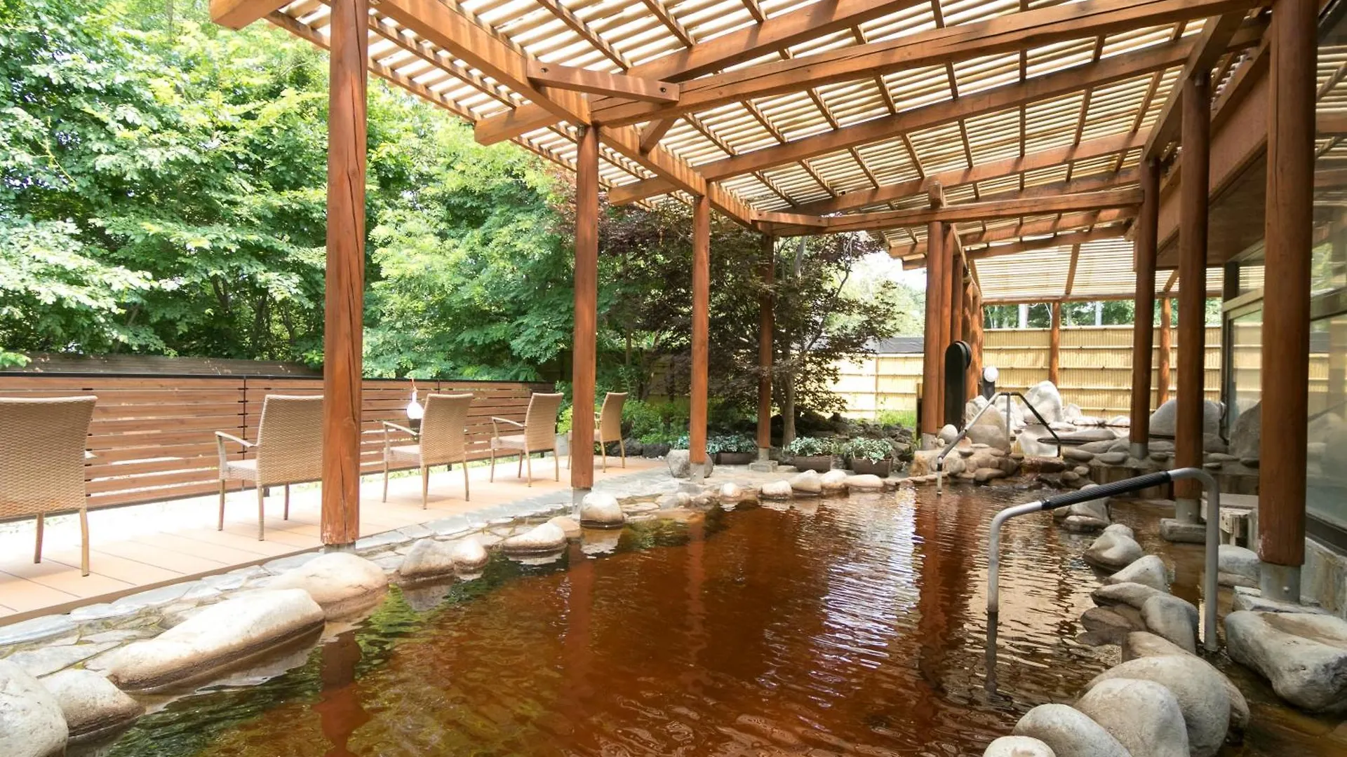 Tokachi Makubetsu Onsen Grandvrio Hotel Обихиро Рёкан