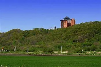 Tokachi Makubetsu Onsen Grandvrio Hotel Обихиро Япония