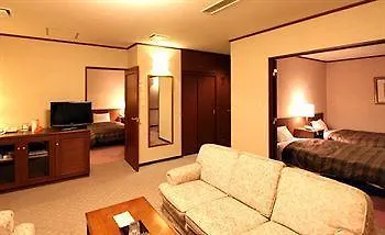 Tokachi Makubetsu Onsen Grandvrio Hotel Обихиро