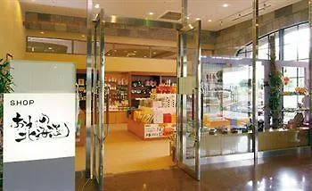 Рёкан Tokachi Makubetsu Onsen Grandvrio Hotel Обихиро