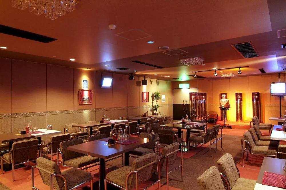 Tokachi Makubetsu Onsen Grandvrio Hotel Обихиро Рёкан