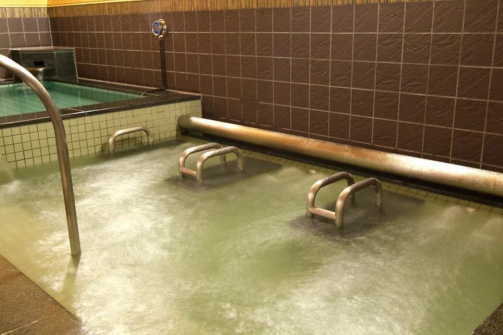 Tokachi Makubetsu Onsen Grandvrio Hotel Обихиро