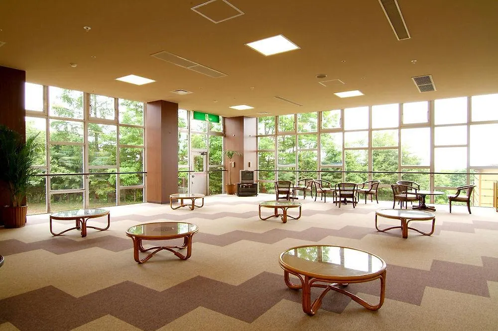 *** Рёкан Tokachi Makubetsu Onsen Grandvrio Hotel Обихиро Япония