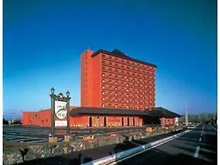Tokachi Makubetsu Onsen Grandvrio Hotel Обихиро