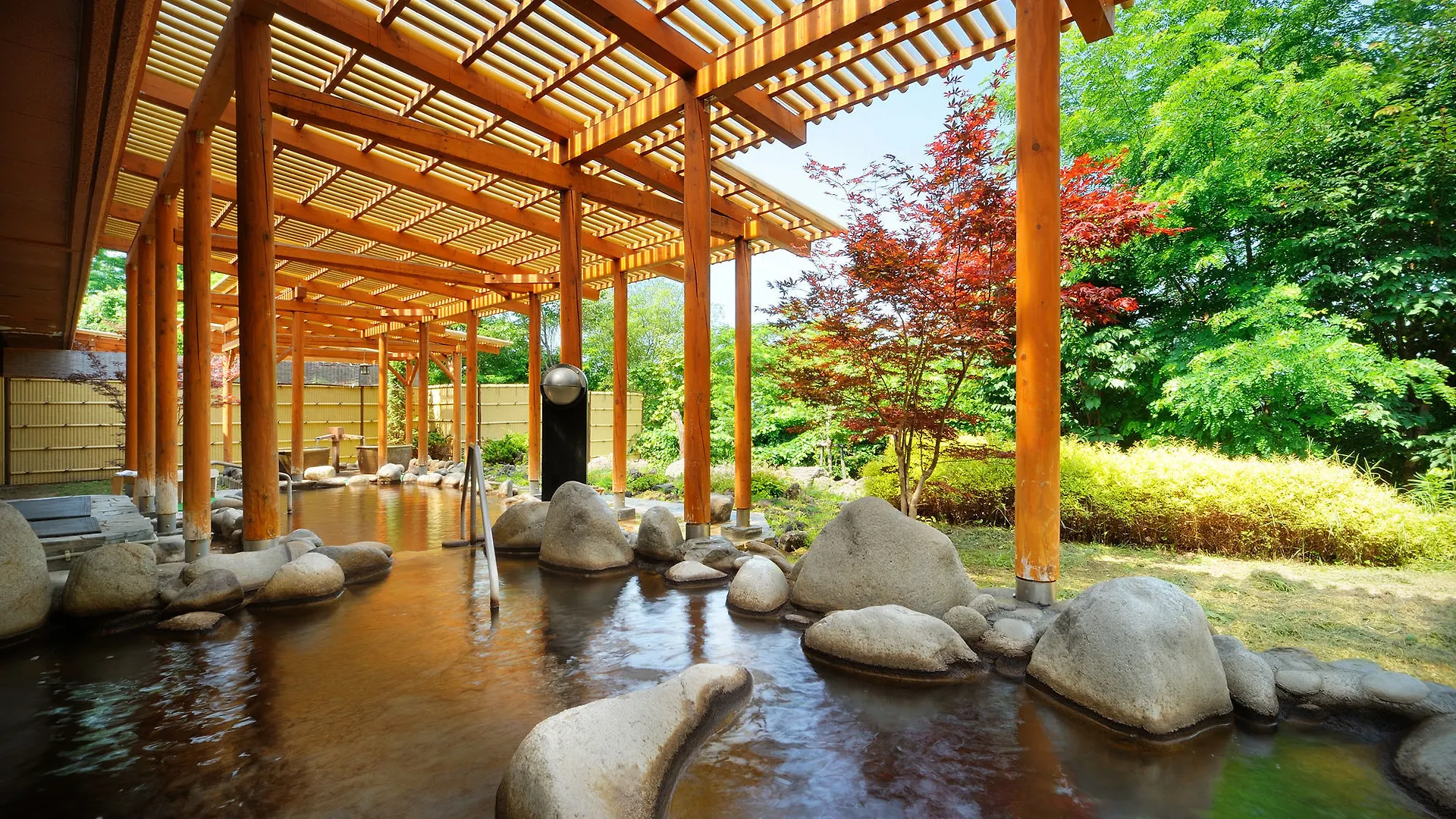 Tokachi Makubetsu Onsen Grandvrio Hotel Обихиро 3*,  Япония