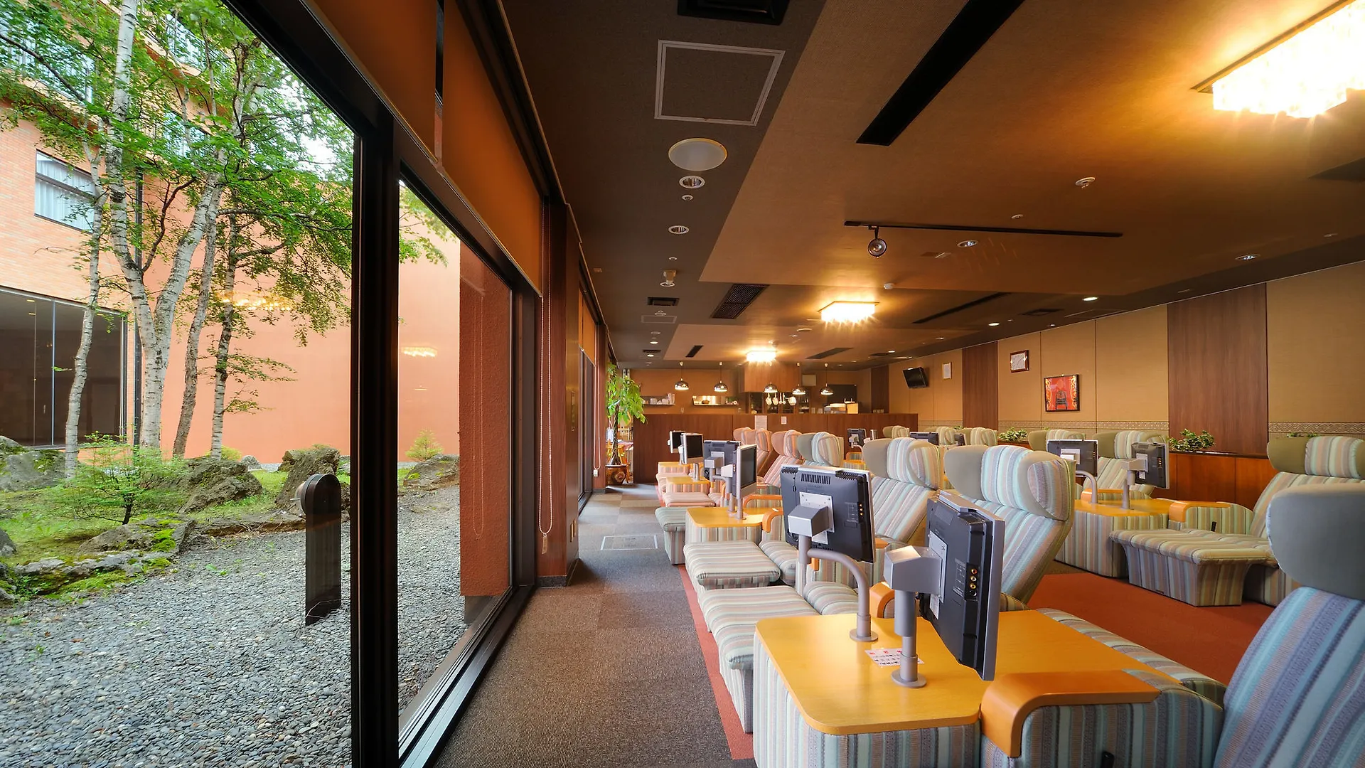 Tokachi Makubetsu Onsen Grandvrio Hotel Обихиро Рёкан