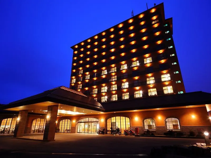Рёкан Tokachi Makubetsu Onsen Grandvrio Hotel Обихиро