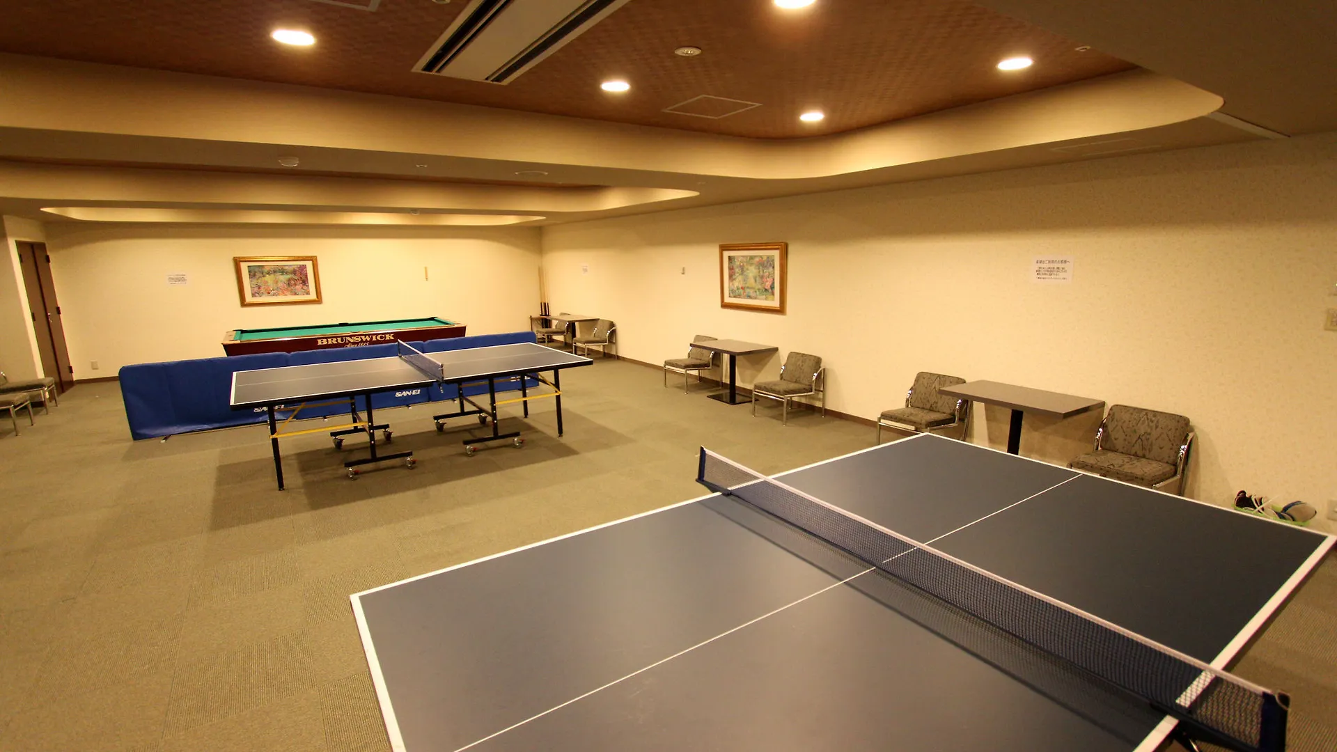 Tokachi Makubetsu Onsen Grandvrio Hotel Обихиро Япония